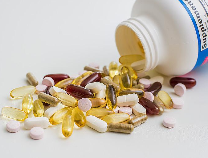 Nutraceutical supplement ingredients