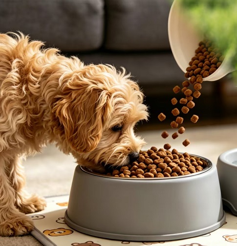 Animal nutrition supplement