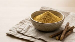 Licorice Root Extract (Glycyrrhizic Acid 10%~98%)