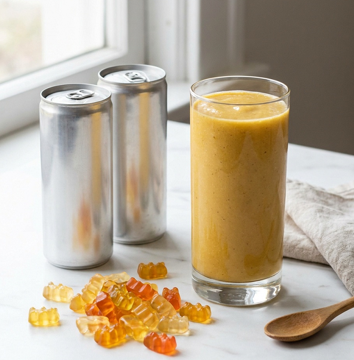Food industry natural ingredients