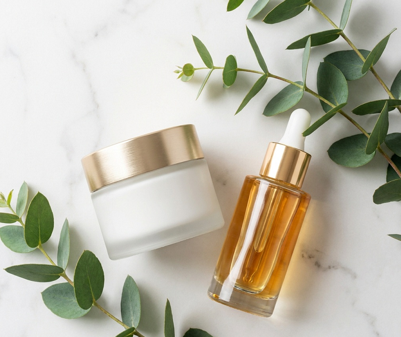 Skincare and cosmetics products