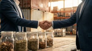 Botanical extract supplier USA B2B trade partnership