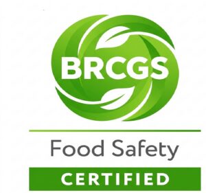 BRCGS Food Safety certified botanical supplier