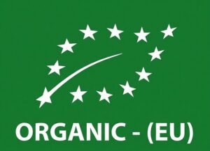 EU Organic certified botanical ingredients