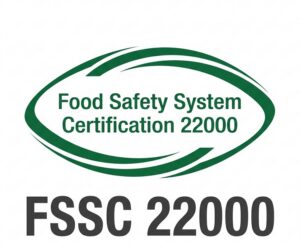 FSSC 22000 Food Safety certified botanical supplier