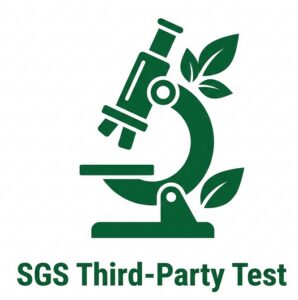 SGS third-party laboratory testing