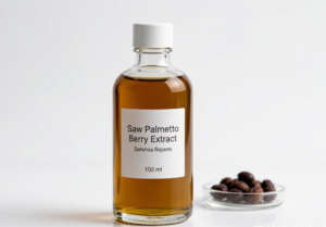Saw Palmetto Extract (Total Fatty Acids 45%, Sterols 0.2%)