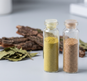 Berberine HCl vs Gymnema Sylvestre comparison