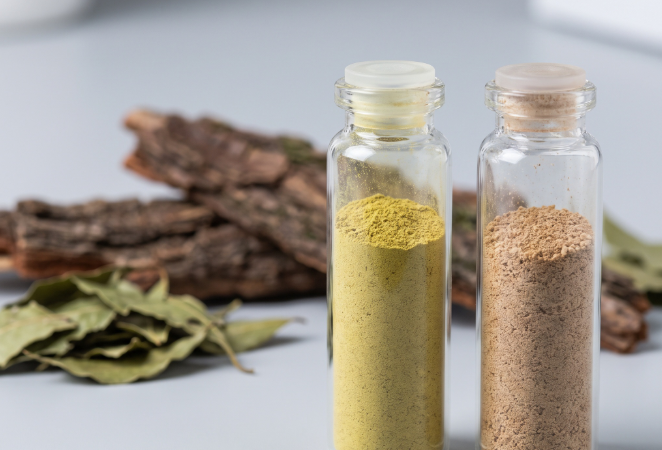 Berberine HCl vs Gymnema Sylvestre comparison