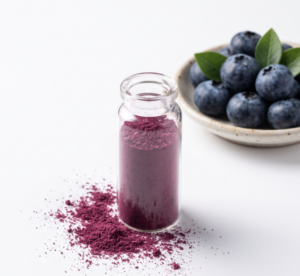 Blueberry Extract (Anthocyanin 1%~30%)