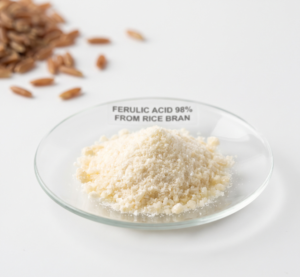 Rice Bran Extract (Ferulic Acid 98%)